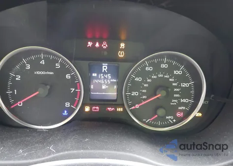 2015 Subaru Impreza 2.0I из США, поврежденный, VIN JF1GPAA64F8201712